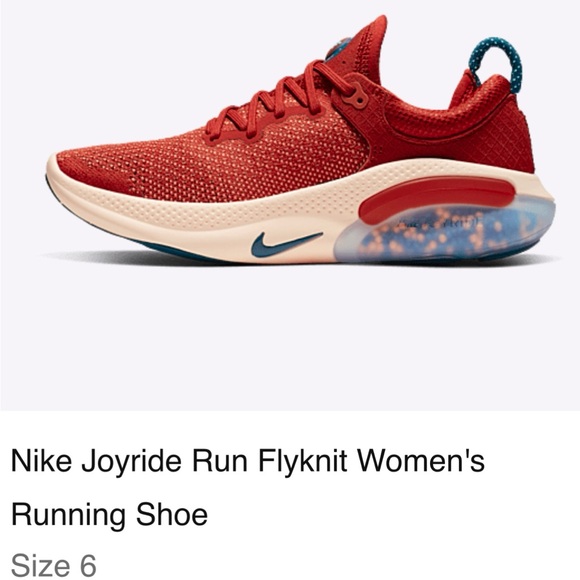 Nike Joyride Run Flyknit Women's Running Shoe - Picture 5 of 5